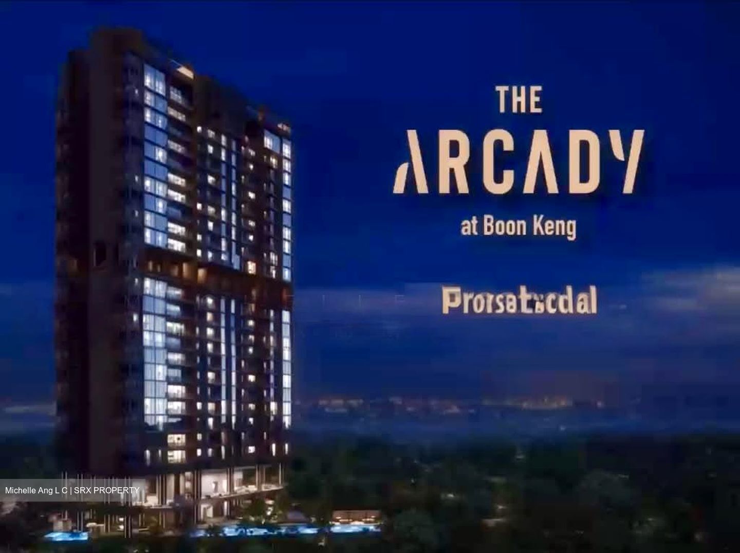 THE ARCADY AT BOON KENG (D12), Apartment #559711361